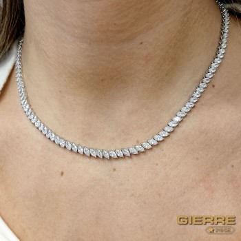 SPLAGR20 Collier tennis Clarissa SPLAGR20 Collier tennis Clarissa